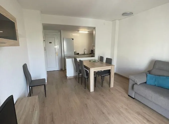 Beta's Apartman Blanes