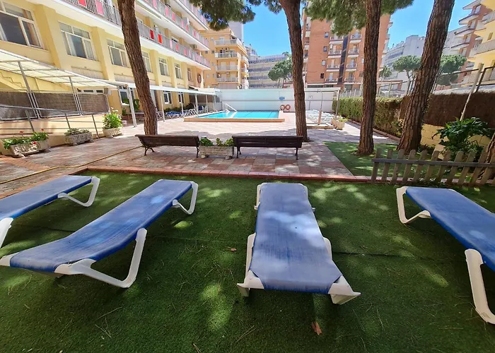 Apartman Beta's Blanes